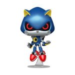 Sonic  Metal Sonic Pop