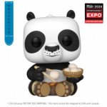 Kung Fu Panda Po 6 Pop ChicagoExpo 2024 Exclusive