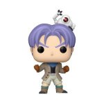 Dragonball GT  Trunks wGill Pop