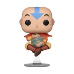 Avatar the Last Airbender  Aang Floating Glow Pop Vinyl