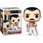 Queen  Freddie Mercury with Cape Pop Vinyl