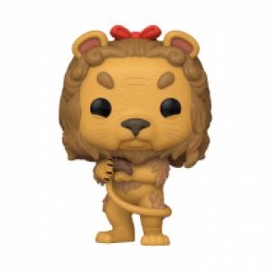 Wizard of Oz - Cowardly Lion (With Chase) Pop! Vinyl by Various