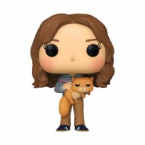 Harry Potter - Hermione With Crookshanks Pop! Vinyl by Various