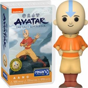 Avatar: The Last Airbender - Aang Rewind Figure by Various