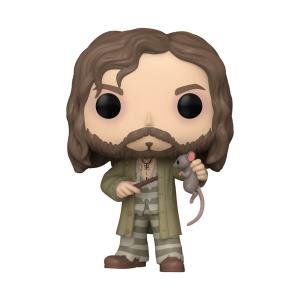 Harry Potter - Sirius Black With Wormtail Pop! Vinyl by Various
