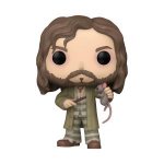 Harry Potter  Sirius Black With Wormtail Pop Vinyl