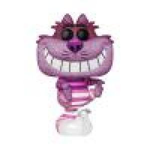 Alice In Wonderland - Cheshire Cat Diamond Glitter Pop! Vinyl by Various