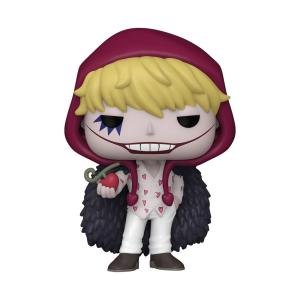 One Piece - Corazon NYCC24 Exclusive Pop! by Various