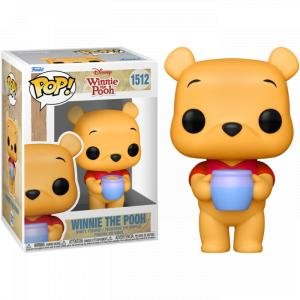 Winnie The Pooh - Winnie The Pooh Holding Honeypot Pop! Vinyl by Various