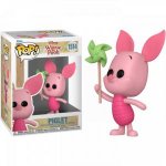 Winnie the Pooh  Piglet With Pinwheel Pop Vinyl
