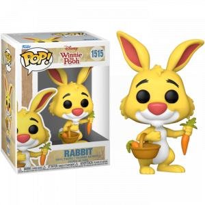 Winnie The Pooh - Rabbit With Basket Pop! Vinyl by Various