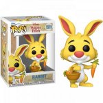 Winnie The Pooh  Rabbit With Basket Pop Vinyl