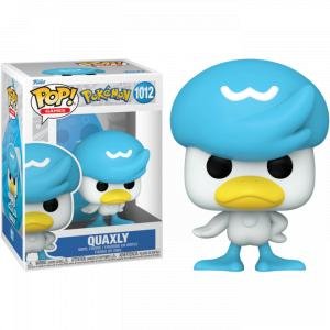 Pokemon - Quaxly Pop! Vinyl by Various