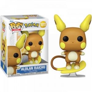 Pokemon - Alolan Raichu Pop! Vinyl by Various