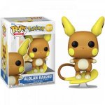 Pokemon  Alolan Raichu Pop Vinyl
