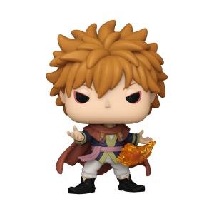 Black Clover - Leopold Pop! Vinyl by Various