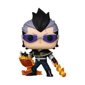 Black Clover - Magna Pop! Vinyl by Various