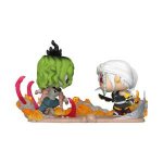 Demon Slayer  Tengen vs Gyutaro Pop Moment