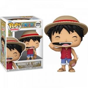 One Piece - Monkey D. Luffy with Meat Pop! Vinyl by Various