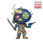 Iron Maiden  The Future Past Eddie 6 Pop