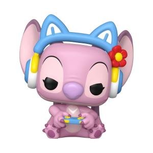 Lilo & Stitch - Gamer Angel Pop! RS by Various