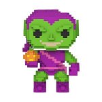 Spiderman  Green Goblin 8Bit Pop RS