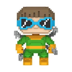 Spiderman - Doctor Octopus 8-Bit Pop! RS by Various
