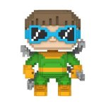 Spiderman  Doctor Octopus 8Bit Pop RS