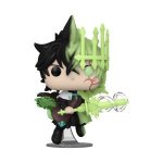 Black Clover  Yuno Spirit of Zephyr US Exclusive Pop Vinyl RS