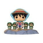 One Piece  Luffy Train Kung Fu Dugong Pop Moment RS