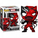 Marvel  Carnage Black Panther Pop Vinyl