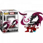 Marvel  Carnage Ghost Spider Pop Vinyl