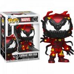 Marvel  Carnage Iron Man Pop Vinyl