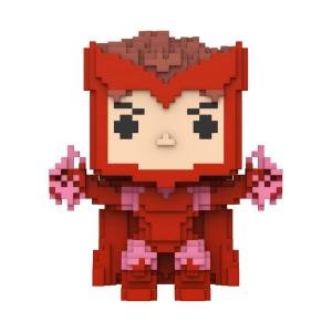 Marvel: 8-Bit - Scarlett Witch 8-Bit Pop! RS by Various