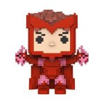 Marvel 8Bit  Scarlett Witch 8Bit Pop RS