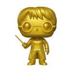 Harry Potter  Harry Potter Gold Pop