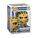 Iron Maiden  Pharoah 50th Anniversary Pop
