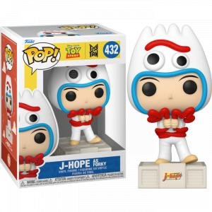 Toy Story x Tiny TAN - J-Hope Pop! Vinyl by Various