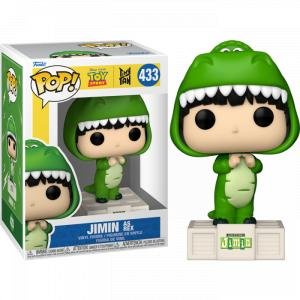 Toy Story x TinyTAN: BTS - Jimin As Rex Pop! Vinyl by Various
