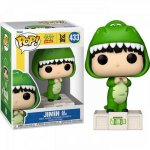Toy Story x TinyTAN BTS  Jimin As Rex Pop Vinyl