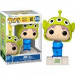 Toy Story x TinyTAN BTS  Jin as Alien Pop Vinyl