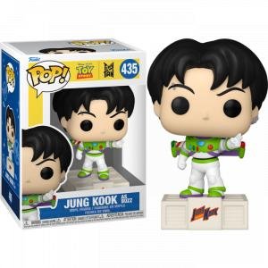 Toy Story x TinyTAN: BTS - Jung Kook as Buzz Pop! Vinyl by Various