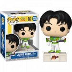 Toy Story x TinyTAN BTS  Jung Kook as Buzz Pop Vinyl