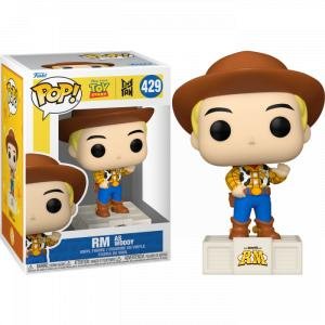 Toy Story x TinyTAN: BTS - RM as Woody Pop! Vinyl by Various