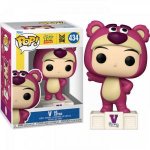 Toy Story x TinyTAN BTS  V as Lotso Pop Vinyl