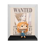 One Piece  Nami Wanted Pop Cover