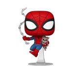 Marvel Comics  Spiderman wSandwich the Dog Pop RS