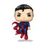 DC Comics  Superman Retro Comic Flying Pop Vinyl 2025 NYCC Exclusive