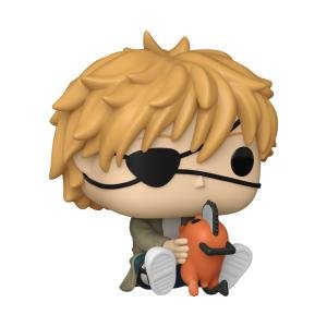 Chainsaw Man - Denji & Pochita Pop! Vinyl by Various