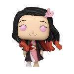 Demon Slayer  Nezuko Kamado Smiling Pop Vinyl